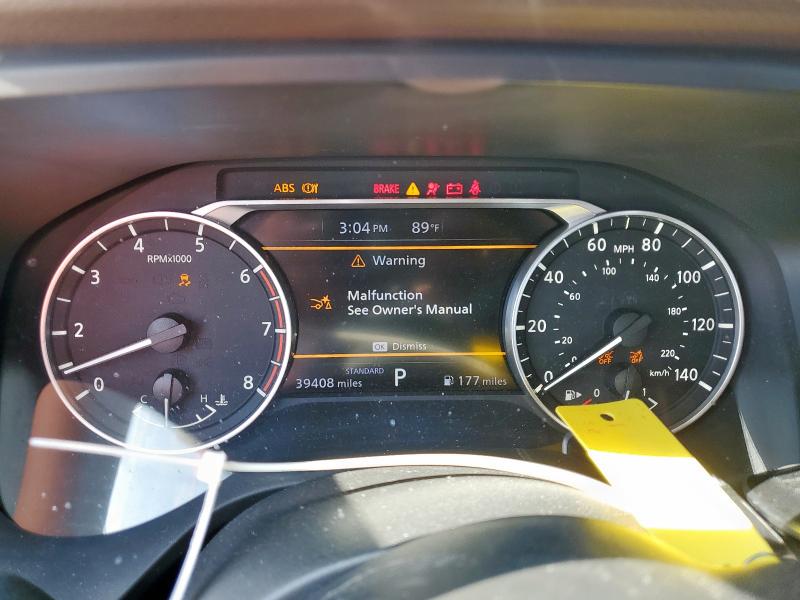 2023 NISSAN ROGUE SV - JN8BT3BA5PW409453