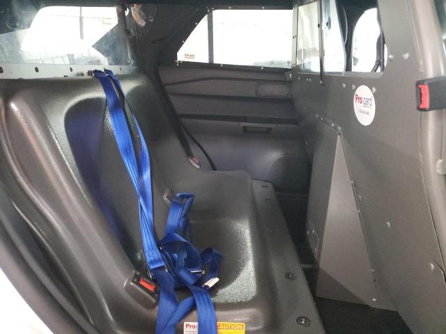2025 FORD EXPLORER POLICE INTERCEPTOR #3301986424