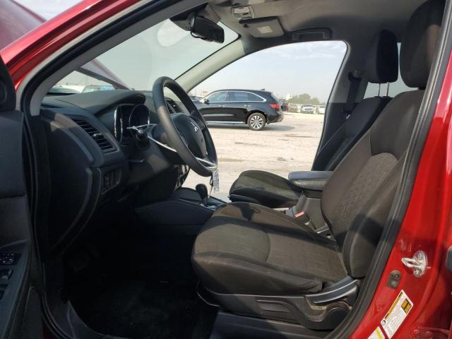 2022 MITSUBISHI OUTLANDER - JA4ARUAU8NU024723