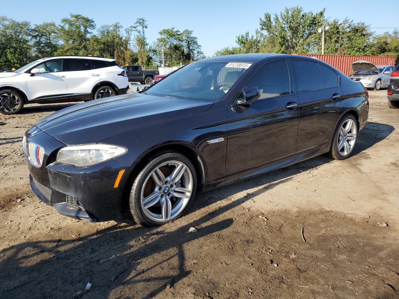 BMW 5 SERIES XI
