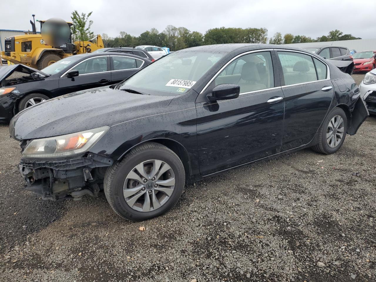 HONDA ACCORD LX