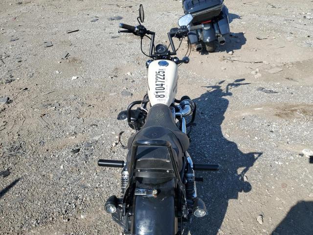 2022 HARLEY-DAVIDSON XL1200 X 1HD1LC315NB413916