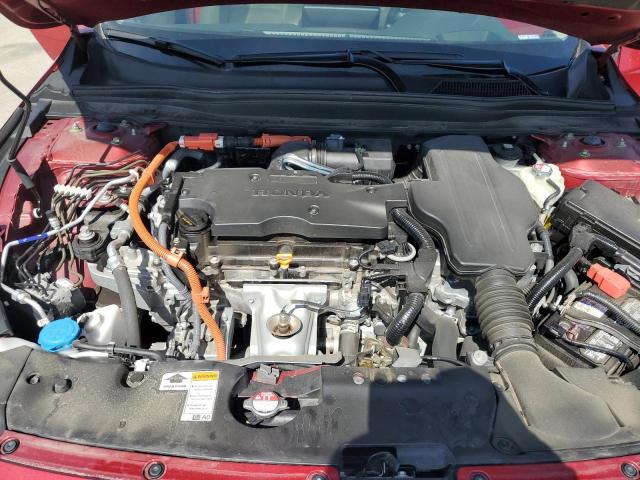 2021 HONDA ACCORD TOURING HYBRID 1HGCV3F94MA018461