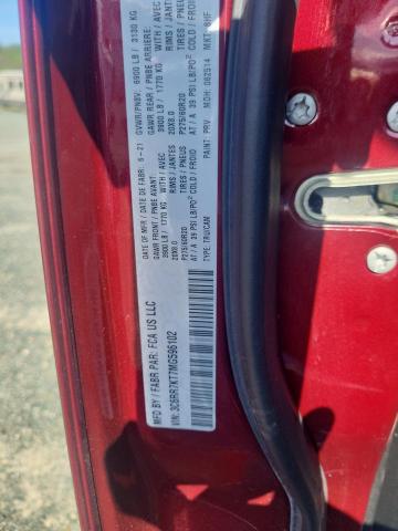 2021 RAM 1500 CLASS - 3C6RR7KT7MG596102