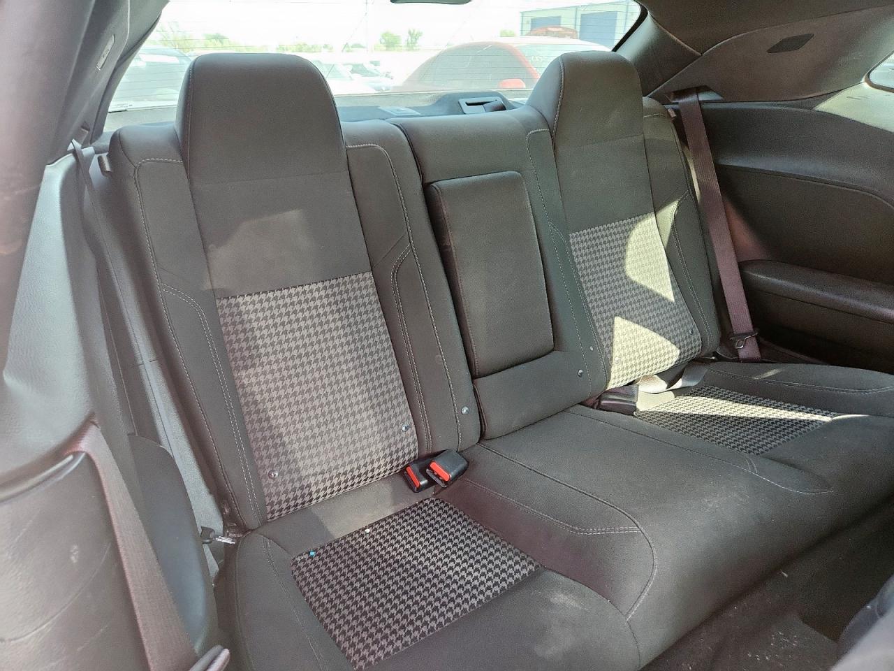 DODGE CHALLENGER SXT