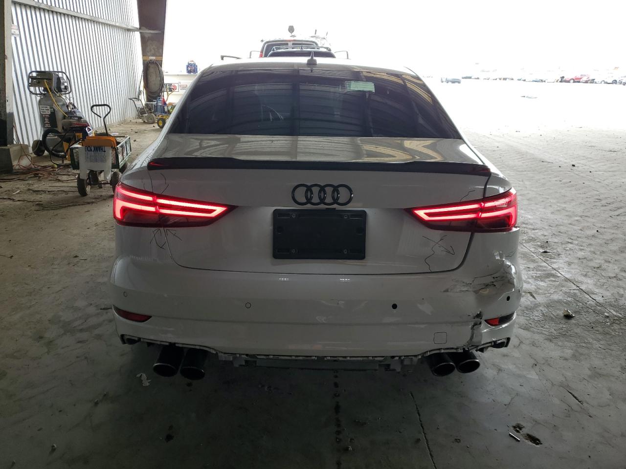 AUDI S3 PREMIUM PLUS