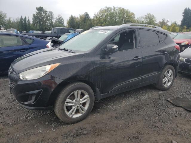 2012 HYUNDAI TUCSON GLS - KM8JU3AC9CU400022