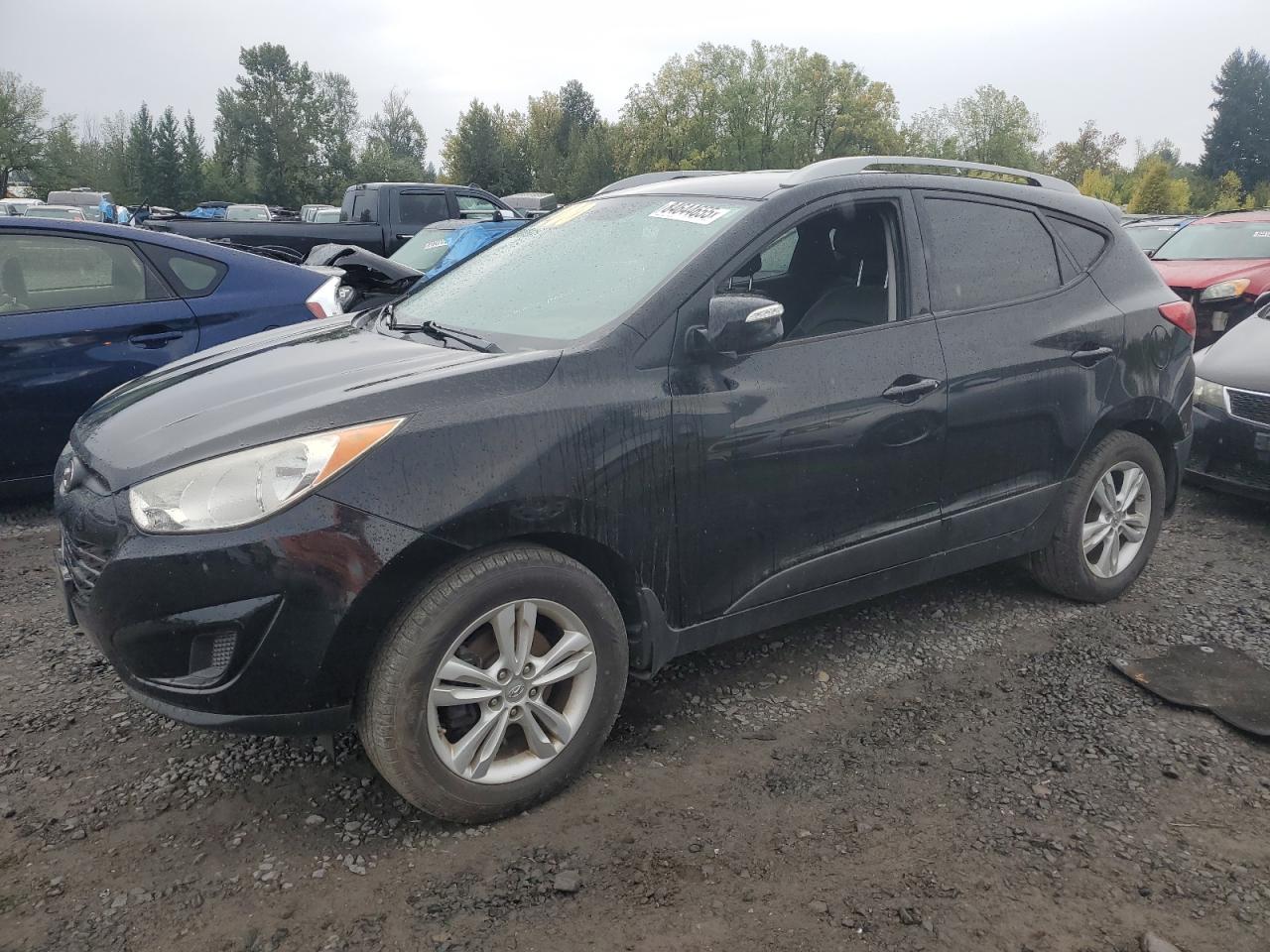HYUNDAI TUCSON GLS