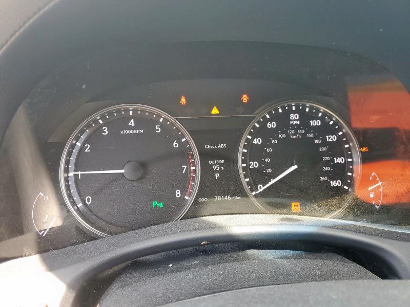 2015 LEXUS GS 350 JTHBE1BL5FA009124