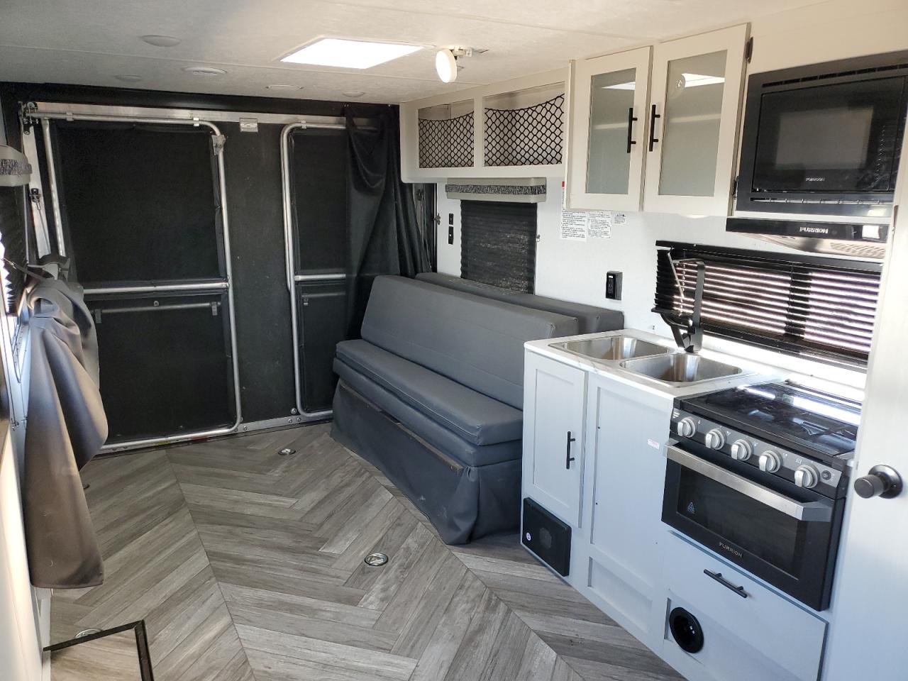 Lot #3275714946 2021 WILDWOOD TRAILER