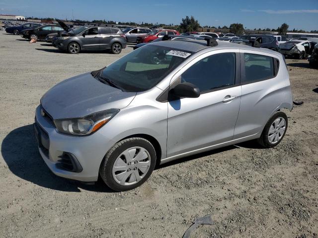 CHEVROLET SPARK LS