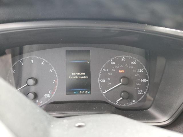 2023 TOYOTA COROLLA SE 5YFS4MCE1PP141557