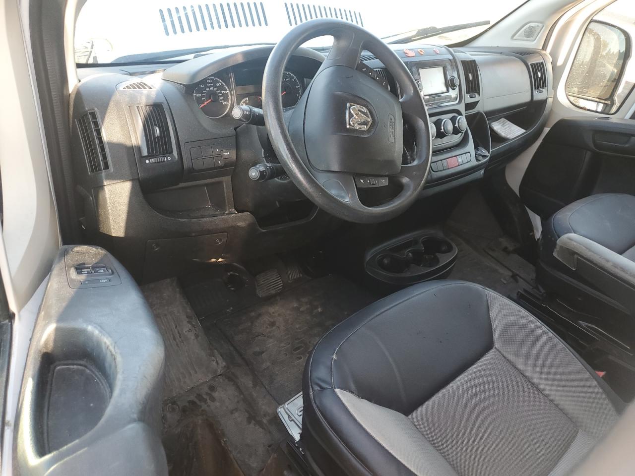 RAM PROMASTER 1500 STANDARD