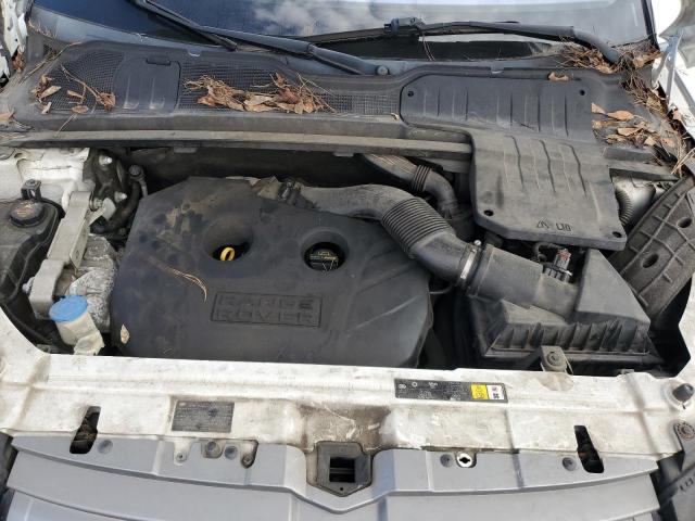 2012 LAND RANGE ROVER EVOQUE PURE PLUS - SALVP2BG3CH627474