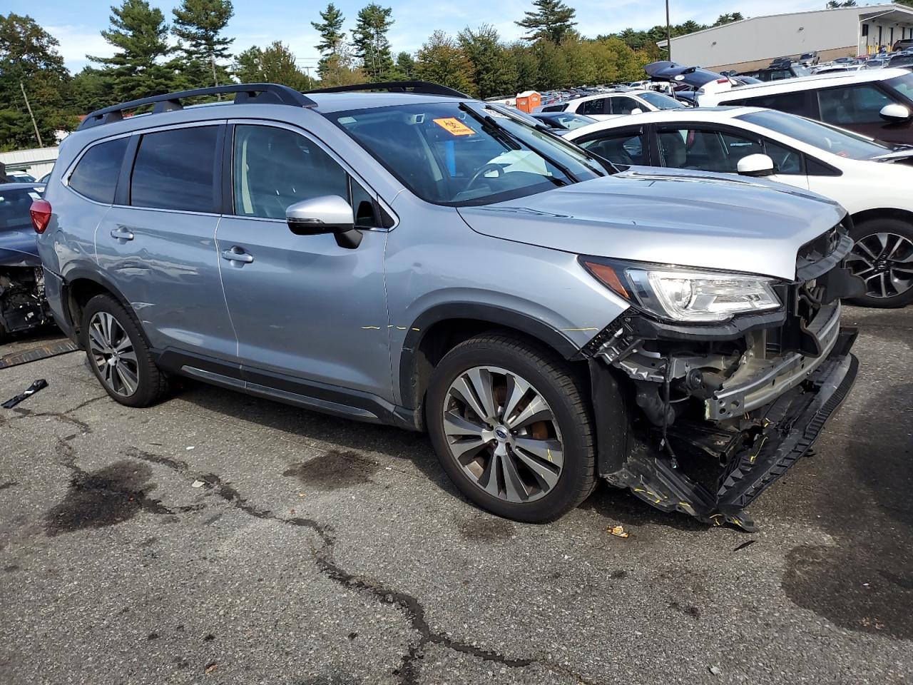 SUBARU ASCENT LIMITED