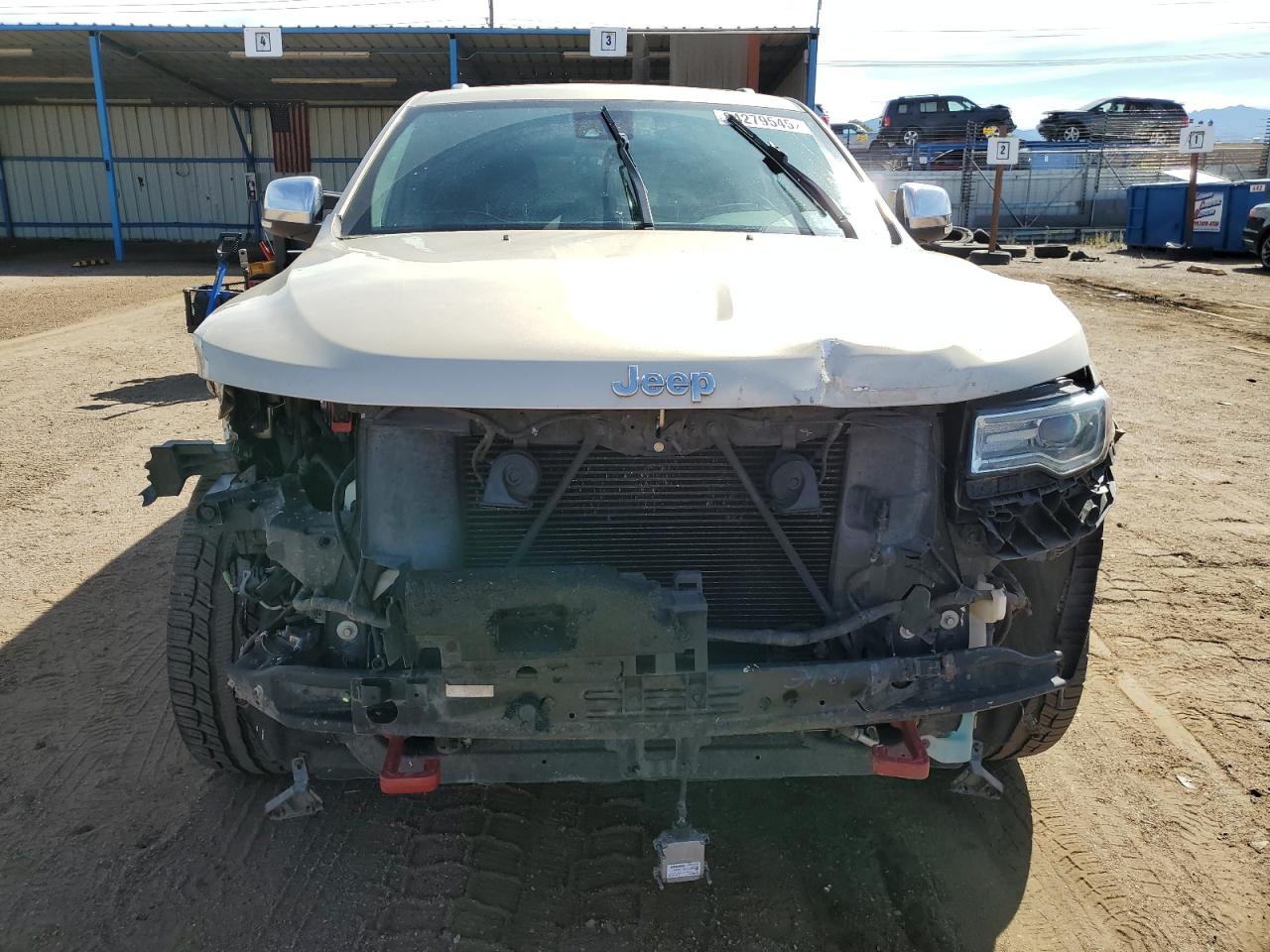 JEEP GRAND CHEROKEE SUMMIT