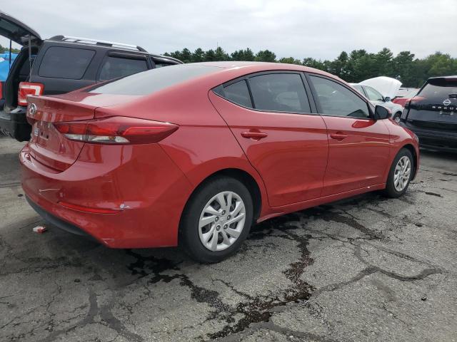 2018 HYUNDAI ELANTRA SE - 5NPD74LFXJH324372