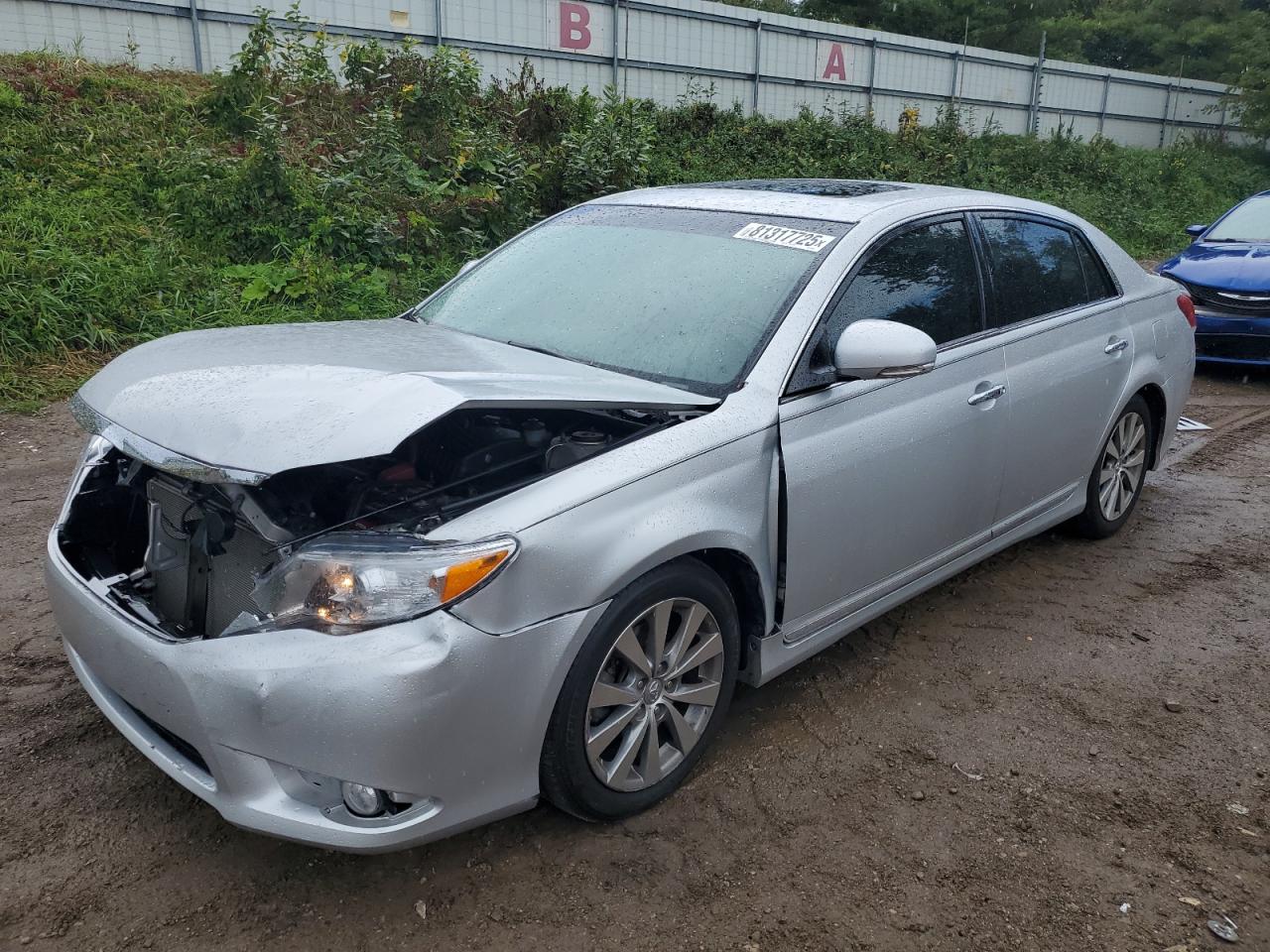 TOYOTA AVALON BASE