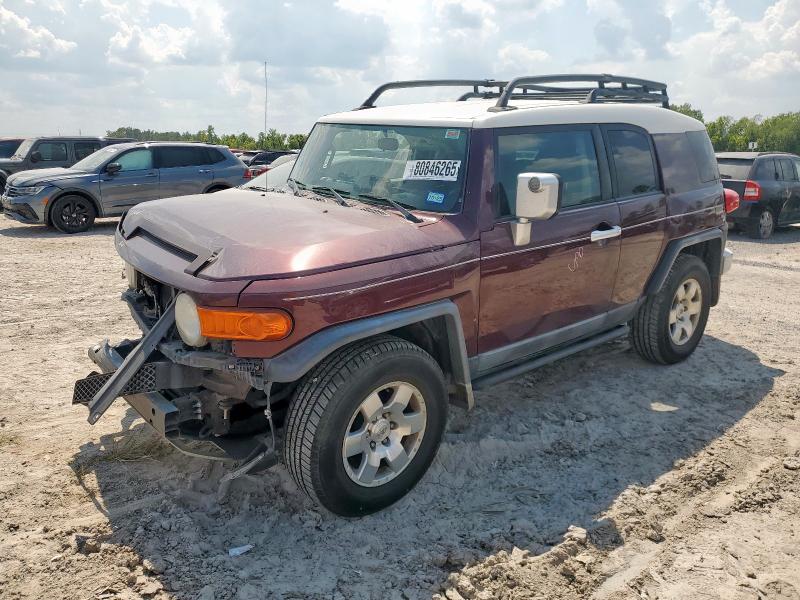 TOYOTA FJ CRUISER