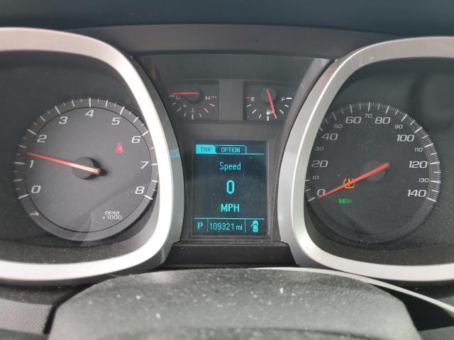 2017 CHEVROLET EQUINOX LT 2GNALCEKXH6315762