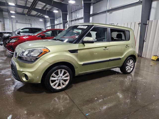 KIA SOUL +