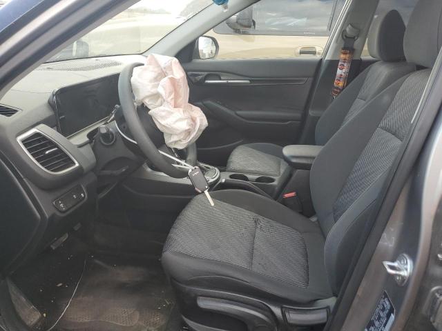 2025 KIA SELTOS LX #3304006650