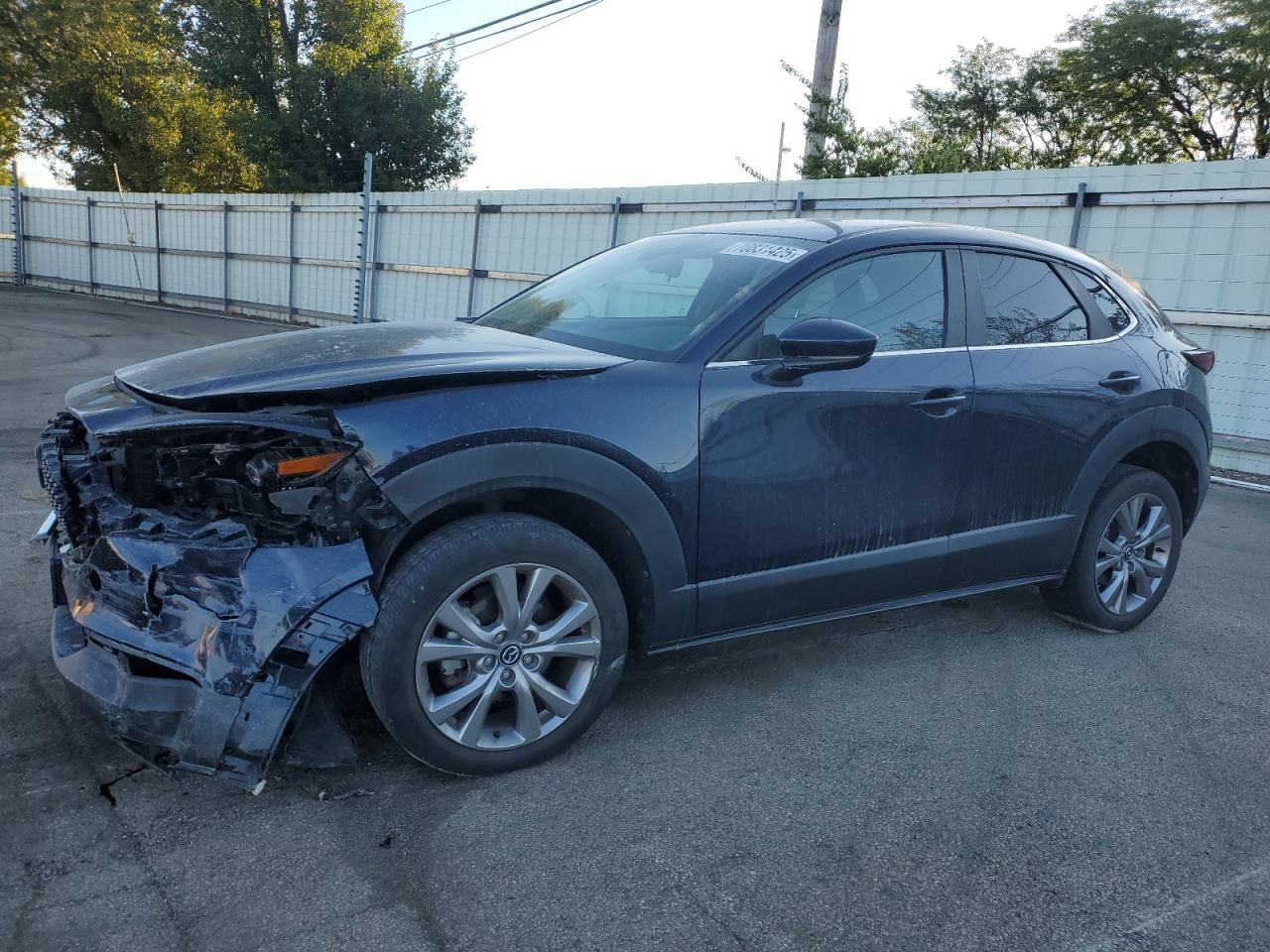 MAZDA CX-30 PREFERRED