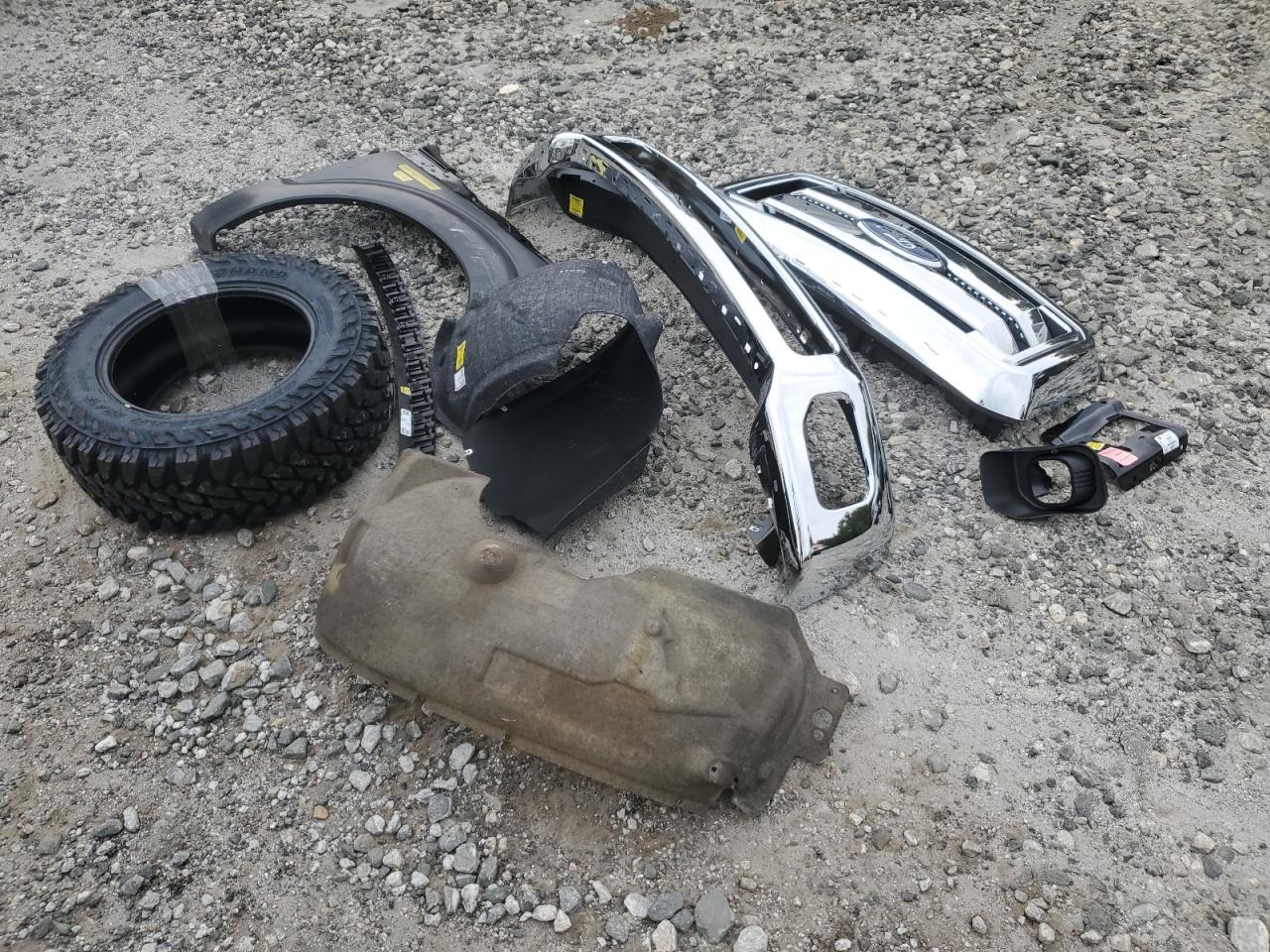 FORD F-250 SUPER DUTY