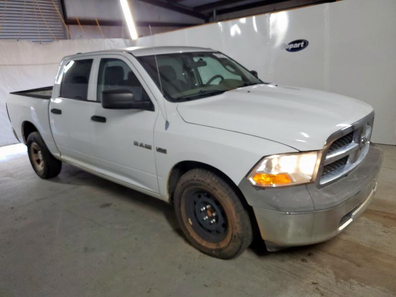 2010 DODGE RAM 1500 - 1D7RB1CT2AS206669