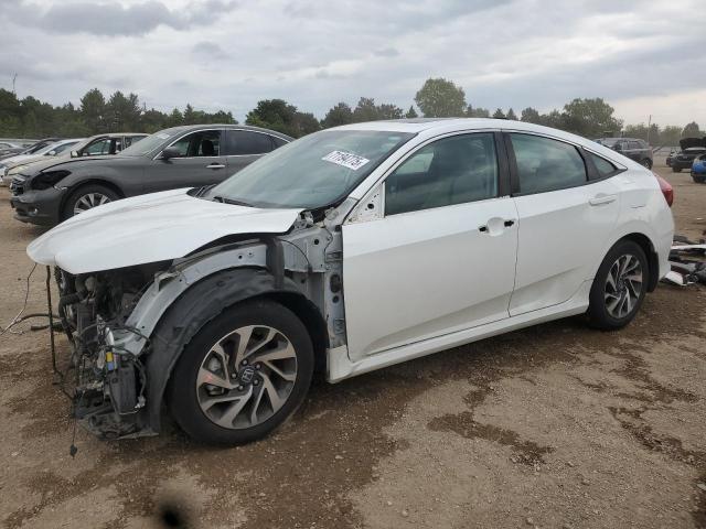 2017 HONDA CIVIC EX - 19XFC2F71HE028216