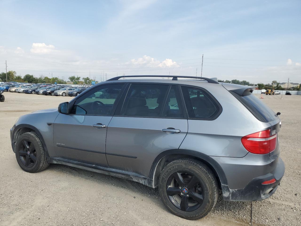 BMW X5 XDRIVE35D