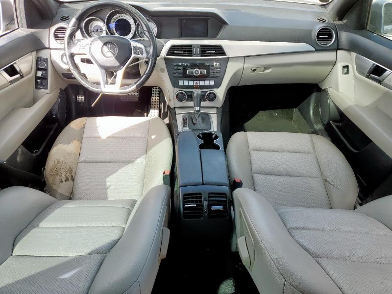 2014 MERCEDES-BENZ C 250 - WDDGF4HB0EG254273