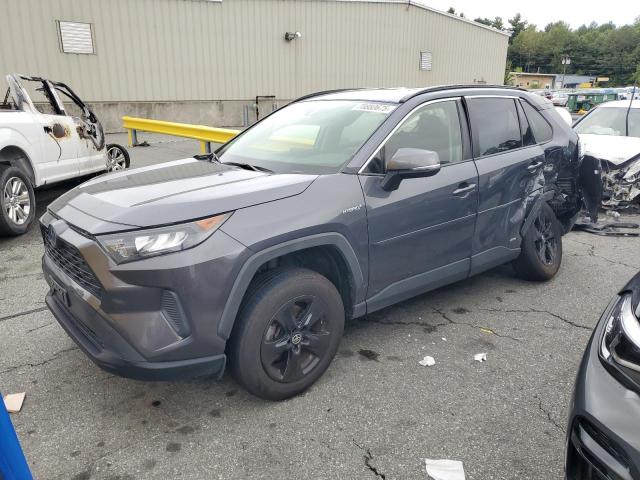 Global Auto Auctions: 2020 TOYOTA RAV4 LE