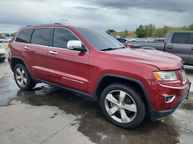 2014 JEEP GRAND CHER - 1C4RJFBT6EC334876