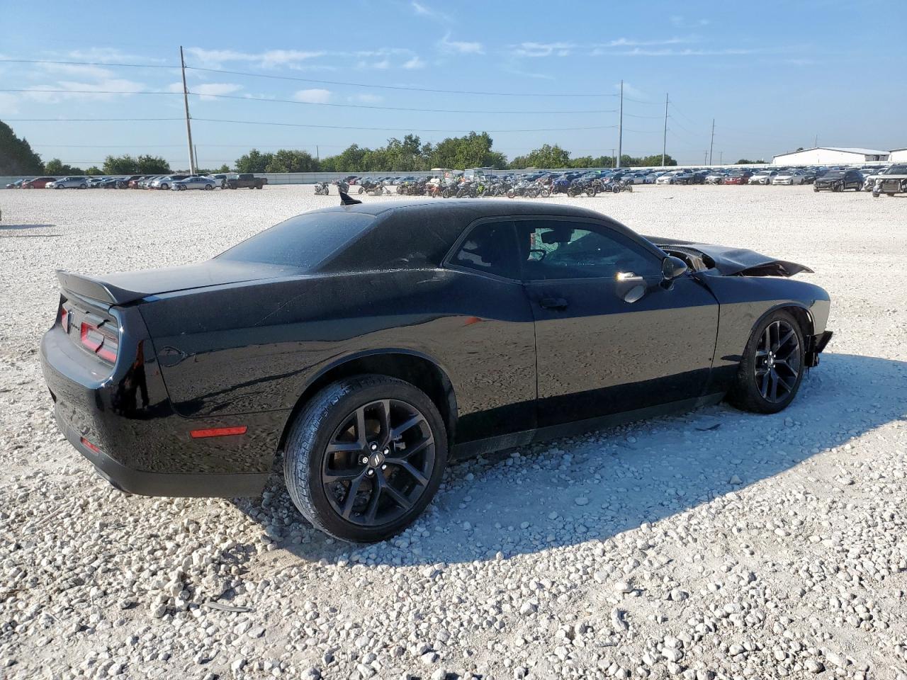 DODGE CHALLENGER SXT