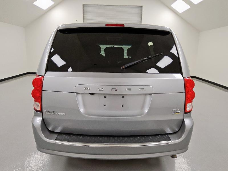 2017 DODGE GRAND CARAVAN GT 2C4RDGEG1HR766220