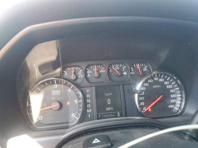 2016 CHEVROLET SILVERADO - 1GC2CUEG8GZ131079