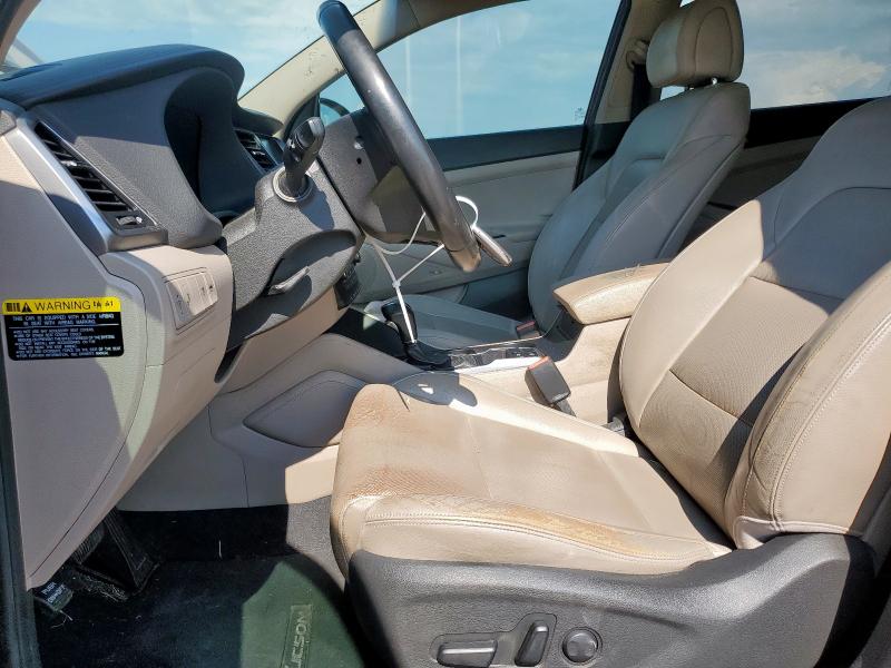 2017 HYUNDAI TUCSON LIM KM8J33A25HU453608