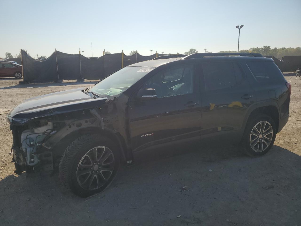 Lot #3261188938 2020 GMC ACADIA AT4