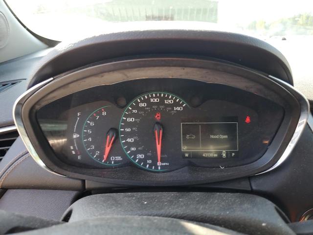 2017 CHEVROLET TRAX 1LT 3GNCJLSB2HL187967