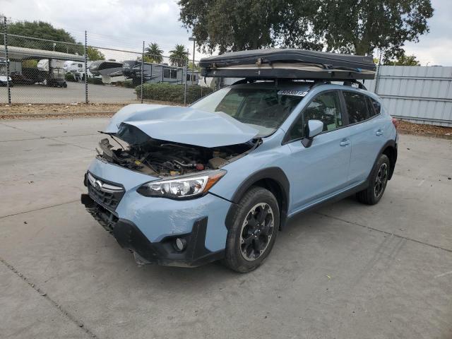 SUBARU CROSSTREK