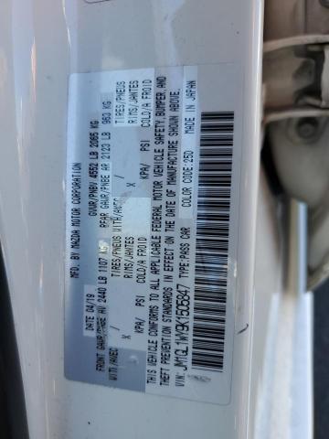 2019 MAZDA 6 GRAND TOURING RESERVE JM1GL1WY9K1505847