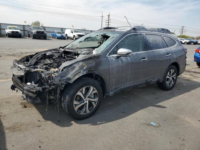 2021 SUBARU OUTBACK TOURING 4S4BTGPD2M3105690