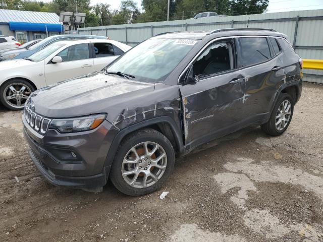 JEEP COMPASS LA