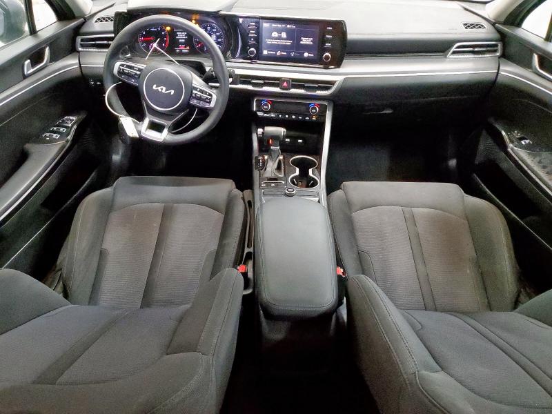 2023 KIA K5 LXS 5XXG14J22PG196731