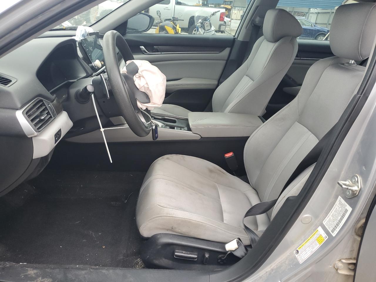 HONDA ACCORD HYBRID EX