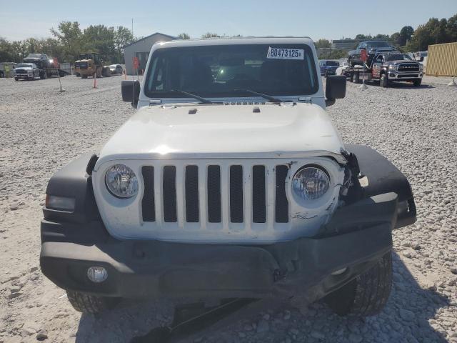 2021 JEEP WRANGLER S 1C4GJXAG9MW738821