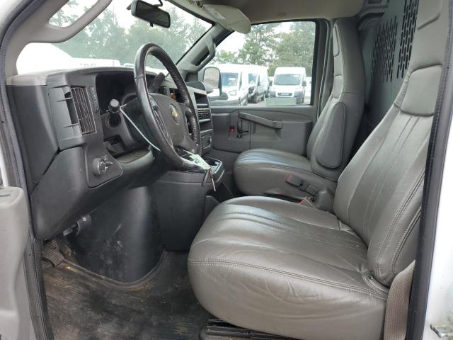 2021 CHEVROLET EXPRESS G2 #3258266585