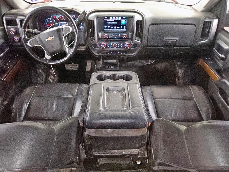 2016 CHEVROLET SILVERADO K1500 LTZ 3GCUKSEC3GG233757