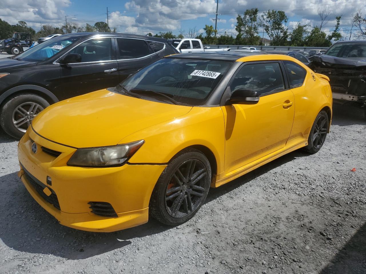 TOYOTA SCION TC
